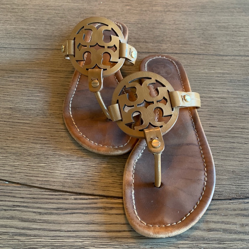 Tory Burch Miller Sandal 7